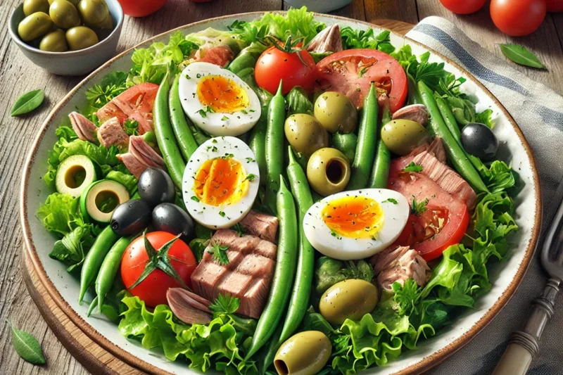 Salade Niçoise
